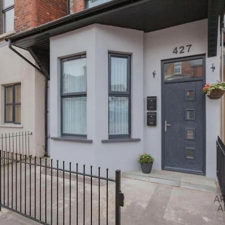 Modern 1-Bed Apartment Belfast Exterior photo
